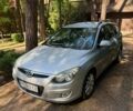 Серый Хендай i30, объемом двигателя 1.58 л и пробегом 300 тыс. км за 5900 $, фото 1 на Automoto.ua