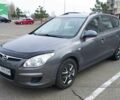 Серый Хендай i30, объемом двигателя 1.6 л и пробегом 245 тыс. км за 5600 $, фото 1 на Automoto.ua
