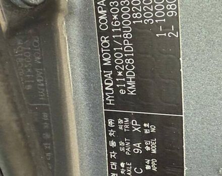 Сірий Хендай i30, об'ємом двигуна 1.6 л та пробігом 201 тис. км за 6800 $, фото 17 на Automoto.ua