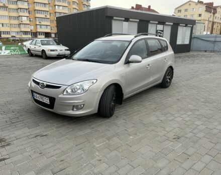 Сірий Хендай i30, об'ємом двигуна 1.6 л та пробігом 230 тис. км за 6700 $, фото 3 на Automoto.ua