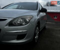 Серый Хендай i30, объемом двигателя 1.4 л и пробегом 265 тыс. км за 5700 $, фото 1 на Automoto.ua