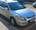 Серый Хендай i30, объемом двигателя 1.58 л и пробегом 227 тыс. км за 6300 $, фото 1 на Automoto.ua