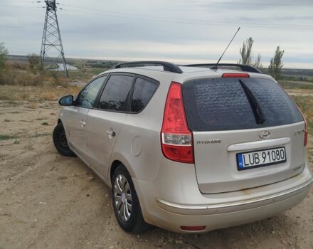 Серый Хендай i30, объемом двигателя 0 л и пробегом 280 тыс. км за 3100 $, фото 5 на Automoto.ua
