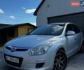 Серый Хендай i30, объемом двигателя 1.6 л и пробегом 220 тыс. км за 5399 $, фото 1 на Automoto.ua