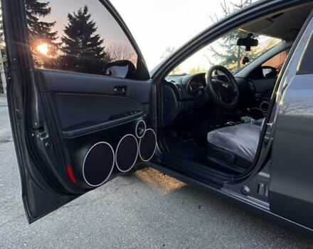 Серый Хендай i30, объемом двигателя 1.4 л и пробегом 221 тыс. км за 7200 $, фото 9 на Automoto.ua