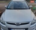 Серый Хендай i30, объемом двигателя 1.4 л и пробегом 221 тыс. км за 5200 $, фото 1 на Automoto.ua