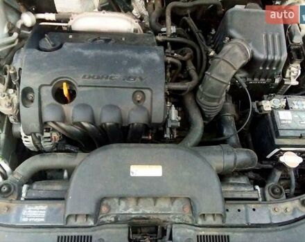 Сірий Хендай i30, об'ємом двигуна 1.4 л та пробігом 155 тис. км за 6100 $, фото 9 на Automoto.ua