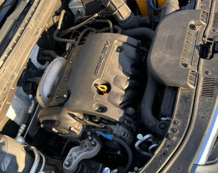 Серый Хендай i30, объемом двигателя 1.4 л и пробегом 221 тыс. км за 7200 $, фото 15 на Automoto.ua