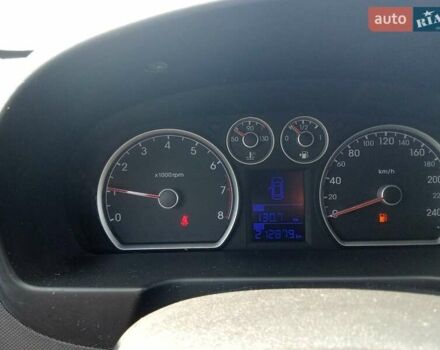 Серый Хендай i30, объемом двигателя 1.6 л и пробегом 211 тыс. км за 5800 $, фото 11 на Automoto.ua