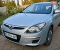 Серый Хендай i30, объемом двигателя 1.4 л и пробегом 248 тыс. км за 5500 $, фото 1 на Automoto.ua