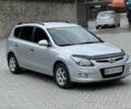 Серый Хендай i30, объемом двигателя 1.4 л и пробегом 320 тыс. км за 5300 $, фото 1 на Automoto.ua
