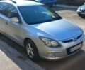 Серый Хендай i30, объемом двигателя 1.58 л и пробегом 227 тыс. км за 6300 $, фото 1 на Automoto.ua