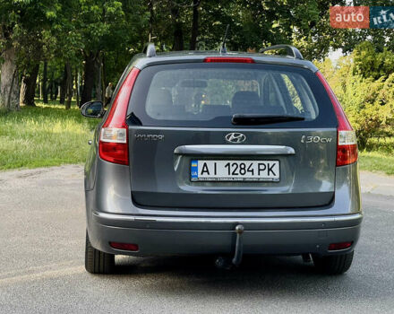 Серый Хендай i30, объемом двигателя 1.59 л и пробегом 229 тыс. км за 6900 $, фото 8 на Automoto.ua