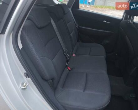 Серый Хендай i30, объемом двигателя 1.6 л и пробегом 190 тыс. км за 5697 $, фото 14 на Automoto.ua