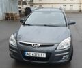 Сірий Хендай i30, об'ємом двигуна 2 л та пробігом 220 тис. км за 6600 $, фото 1 на Automoto.ua