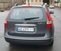 Серый Хендай i30, объемом двигателя 2 л и пробегом 220 тыс. км за 6600 $, фото 3 на Automoto.ua