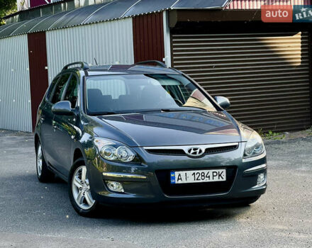 Серый Хендай i30, объемом двигателя 1.59 л и пробегом 229 тыс. км за 6900 $, фото 1 на Automoto.ua