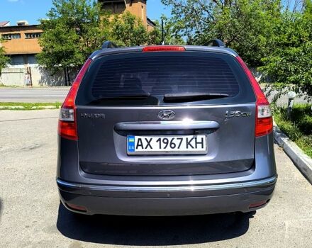 Сірий Хендай i30, об'ємом двигуна 1.6 л та пробігом 213 тис. км за 6500 $, фото 3 на Automoto.ua