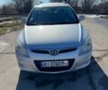 Серый Хендай i30, объемом двигателя 1.6 л и пробегом 234 тыс. км за 5900 $, фото 1 на Automoto.ua