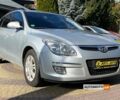 Серый Хендай i30, объемом двигателя 1.6 л и пробегом 305 тыс. км за 6800 $, фото 1 на Automoto.ua