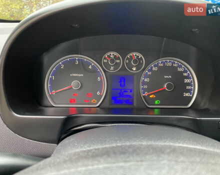 Серый Хендай i30, объемом двигателя 1.58 л и пробегом 189 тыс. км за 5600 $, фото 13 на Automoto.ua