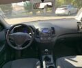 Серый Хендай i30, объемом двигателя 1.4 л и пробегом 200 тыс. км за 6200 $, фото 6 на Automoto.ua