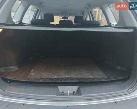 Серый Хендай i30, объемом двигателя 1.6 л и пробегом 190 тыс. км за 5697 $, фото 16 на Automoto.ua