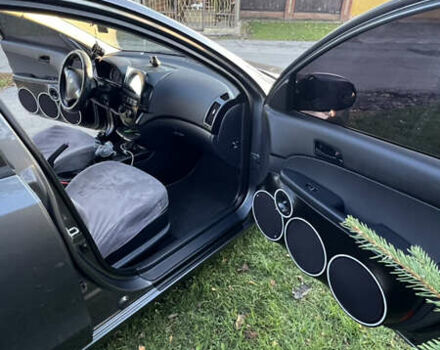 Серый Хендай i30, объемом двигателя 1.4 л и пробегом 221 тыс. км за 7200 $, фото 5 на Automoto.ua