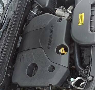 Серый Хендай i30, объемом двигателя 1.58 л и пробегом 230 тыс. км за 5700 $, фото 5 на Automoto.ua