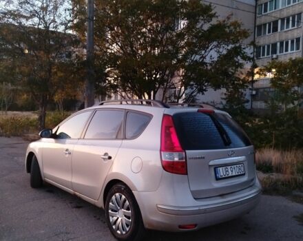 Сірий Хендай i30, об'ємом двигуна 0 л та пробігом 280 тис. км за 2914 $, фото 11 на Automoto.ua