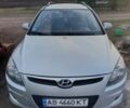 Сірий Хендай i30, об'ємом двигуна 1.4 л та пробігом 221 тис. км за 5200 $, фото 1 на Automoto.ua