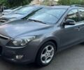 Серый Хендай i30, объемом двигателя 1.6 л и пробегом 230 тыс. км за 6100 $, фото 1 на Automoto.ua