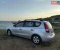 Серый Хендай i30, объемом двигателя 1.4 л и пробегом 143 тыс. км за 6000 $, фото 1 на Automoto.ua