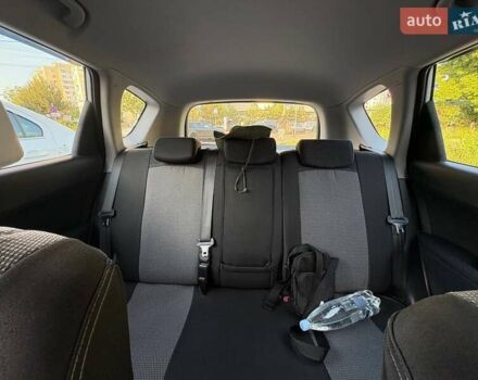 Серый Хендай i30, объемом двигателя 1.4 л и пробегом 143 тыс. км за 6000 $, фото 10 на Automoto.ua