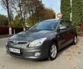 Серый Хендай i30, объемом двигателя 1.6 л и пробегом 251 тыс. км за 7500 $, фото 1 на Automoto.ua