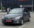 Серый Хендай i30, объемом двигателя 1.6 л и пробегом 179 тыс. км за 5900 $, фото 1 на Automoto.ua