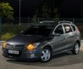 Серый Хендай i30, объемом двигателя 1.6 л и пробегом 235 тыс. км за 5342 $, фото 1 на Automoto.ua