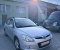Серый Хендай i30, объемом двигателя 1.6 л и пробегом 190 тыс. км за 5950 $, фото 1 на Automoto.ua