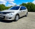 Серый Хендай i30, объемом двигателя 1.6 л и пробегом 234 тыс. км за 5450 $, фото 1 на Automoto.ua