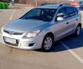 Серый Хендай i30, объемом двигателя 1.59 л и пробегом 206 тыс. км за 5500 $, фото 1 на Automoto.ua