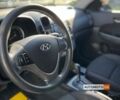 Серый Хендай i30, объемом двигателя 1.6 л и пробегом 305 тыс. км за 6800 $, фото 17 на Automoto.ua