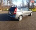 Серый Хендай i30, объемом двигателя 1.4 л и пробегом 220 тыс. км за 4400 $, фото 5 на Automoto.ua