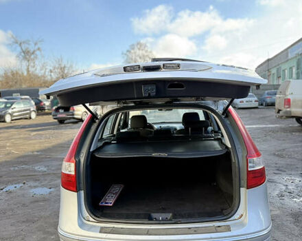 Серый Хендай i30, объемом двигателя 1.6 л и пробегом 191 тыс. км за 5900 $, фото 18 на Automoto.ua