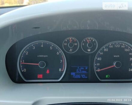 Сірий Хендай i30, об'ємом двигуна 1.4 л та пробігом 180 тис. км за 4999 $, фото 4 на Automoto.ua