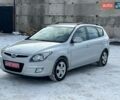 Серый Хендай i30, объемом двигателя 1.6 л и пробегом 225 тыс. км за 5700 $, фото 1 на Automoto.ua