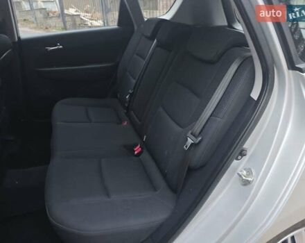 Серый Хендай i30, объемом двигателя 1.6 л и пробегом 190 тыс. км за 5697 $, фото 19 на Automoto.ua
