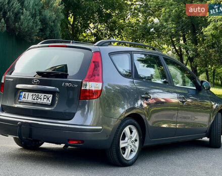 Серый Хендай i30, объемом двигателя 1.59 л и пробегом 229 тыс. км за 6900 $, фото 6 на Automoto.ua