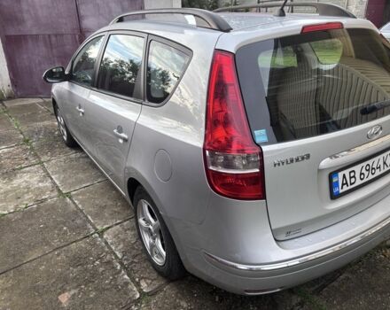 Сірий Хендай i30, об'ємом двигуна 1.6 л та пробігом 206 тис. км за 6100 $, фото 1 на Automoto.ua