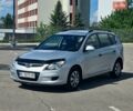Серый Хендай i30, объемом двигателя 1.58 л и пробегом 220 тыс. км за 5400 $, фото 1 на Automoto.ua