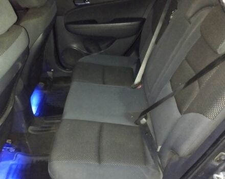 Сірий Хендай i30, об'ємом двигуна 1.6 л та пробігом 189 тис. км за 4500 $, фото 4 на Automoto.ua